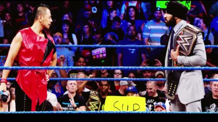 Nakamura to challenge The Modern Day Maharaja tonight at SummerSlam
