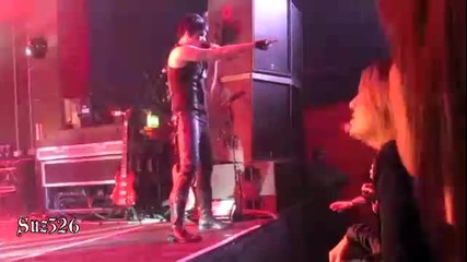 Adam Lambert 20th Century Boy Manchester 112710.m4v