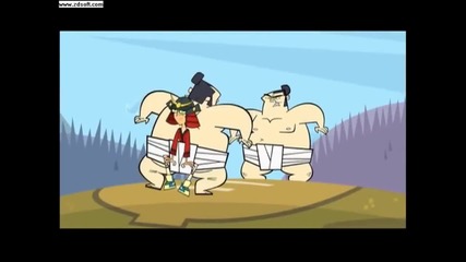 Total Drama World Tour - Harold