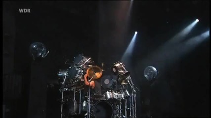 Heaven Hell - Vinny Appice Drum Solo - Rockpalast, 2009