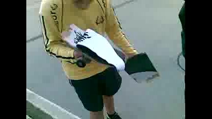 Slujitel Chupi smotana duska