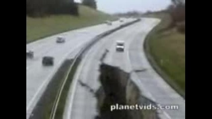 Earthquake