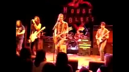 Richie Kotzen,  Paul Gilbert , George Lynch Jamming