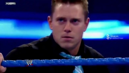 "i was born a champion" - The Miz Mv