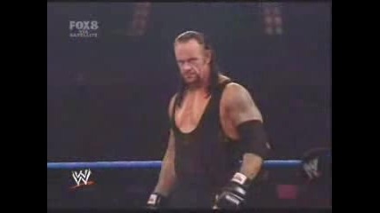 The Undertaker vs Big daddy V 