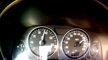 Opel Astra Coupe Turbo 2.0t 16v Acceleration 0-210 km_h [hd]