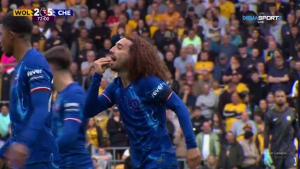 Гневна реакция на Кукурея към футболист на Уулвърхемптън