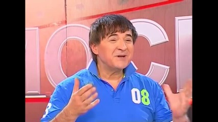Mitar Miric - Noci moje noci lude - Promocija - (TvDmSat 2013)