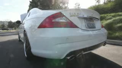 мерцедес Cls 55 Amg 