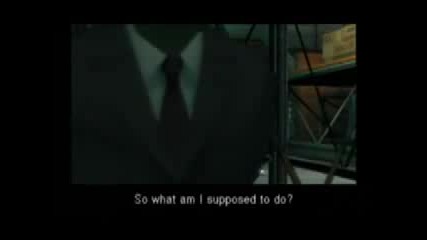 Metal Gear Solid 2 Substance Чаcт 23