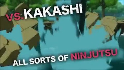 Naruto Shippuden Ultimate Ninja Storm 2 - Ps3 X360 - E3 Trailer [clipnabber.com]