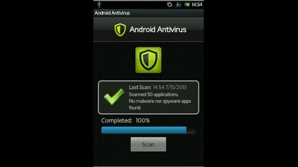 Mydroid - Android Antivirus