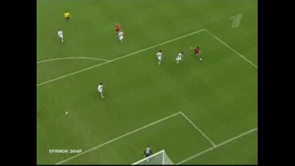 Loko Moskva - Cska 0:2