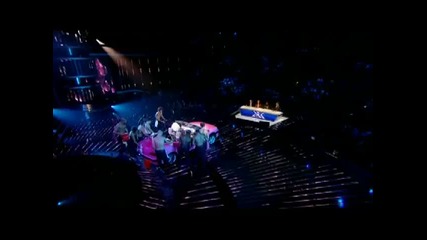 Добро изпълнение на женския дует в шоуто - The X Factor Uk 2011 ( Концерти На Живо )