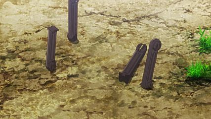 Sword Art Online Alternative - Gun Gale Online - 09 бг субс