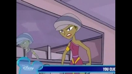 American Dragon Jake Long Adjl - Bring It On 1 3