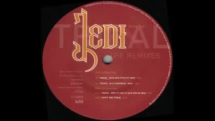 Carl Cox - Tribal Jedi (slam Black Drum Mix) 