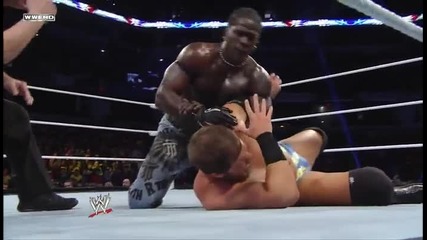 Wwe Суперзвезди 16.03.13 1 Част