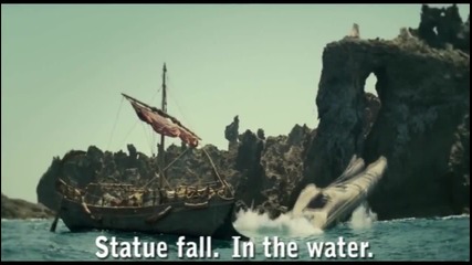 Literal Clash of the Titans Trailer Parody