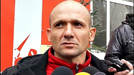 ВИДЕО: Радуканов: Да изведат ЦСКА на „Армията” е мечта на много треньори