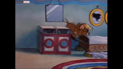 Tom and Jerry - Влюбеният Tom Бг Аудио 