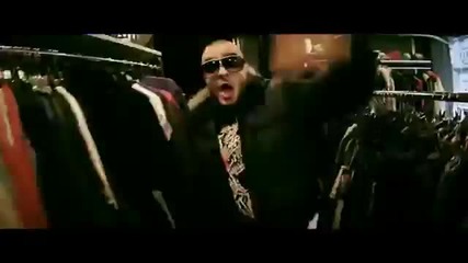 Криско - На никой не робувам Official Video 2012