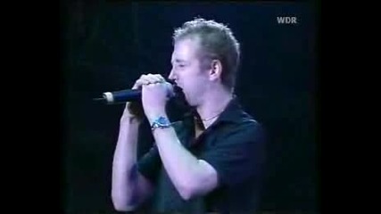 Paradise Lost - Say Just Words Live