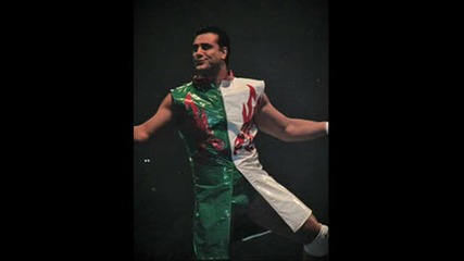 Alberto Del Rio Theme Song 2010 Full