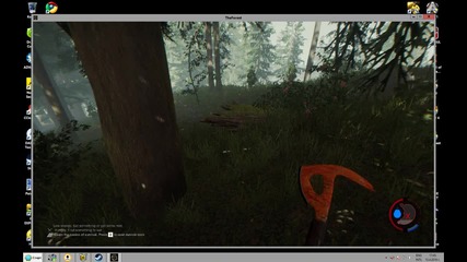 The Forest - инсталация и игра Онлайн