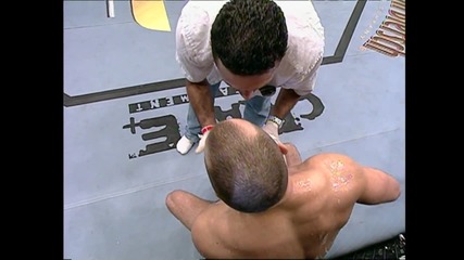 Ufc shonie Carter vs. Matt Serra