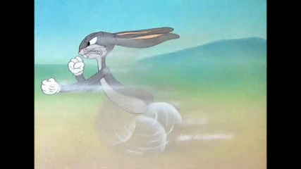 Bugs Bunny-epizod156-tortoise Beats Hare