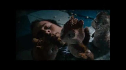 Bruno Mars ft. Alvin and the chipmunks - Just the way you are