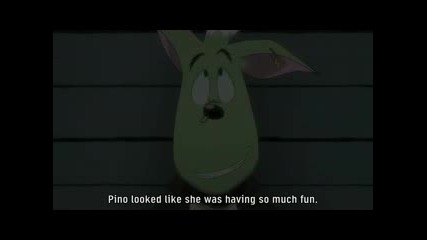 Ergo Proxy Episode 19 Part 2/3 Eng Sub