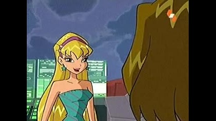 Winx Club сезон 3 епизод 8 част 1