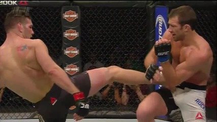 Ufc 194 - Chris Weidman vs. Luke Rockhold
