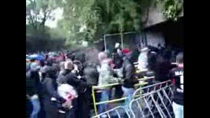 Hoffenheim - Vfb Stuttgart Vfb Ultras
