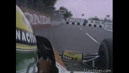 Formula 1 - Senna 1991 Phoenix