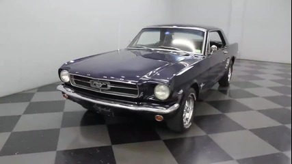 Ford Mustang 1966