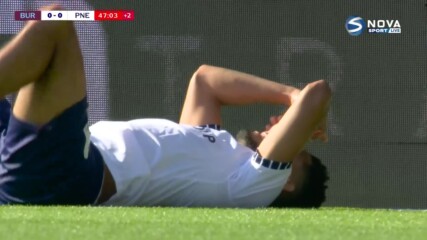 Бърнли - Престън 0:0 /репортаж/
