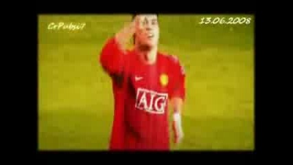 Cristiano Ronaldo - The Best!