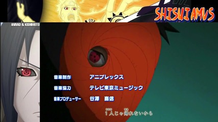 Naruto Shippuuden Opening 10