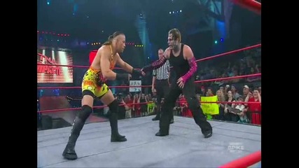 jeff hardy vs rvd 1 part tna Tna.impact.