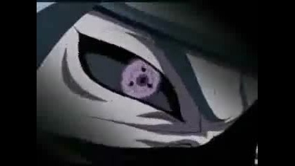 Naruto - the flow - sadness and sarow