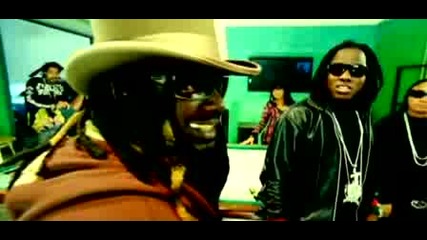 Ace Hood ft. T - Pain & Rick Ross - Cash Flow 