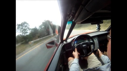 Audi S2 Quattro 640hp