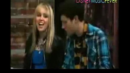 Hannah Montana - He Could Be The One