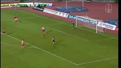 Локомотив (софия) - Сливен 3:0