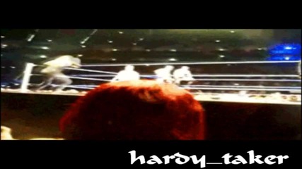 Undertaker And Randy Orton Omg Moment 