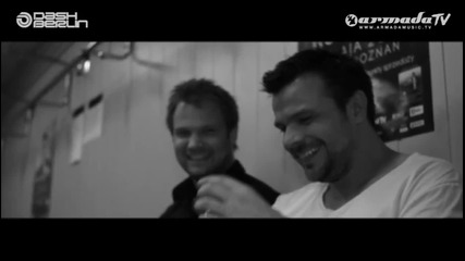 Atb with Dash Berlin - Apollo Road (official Music Video)