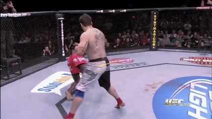 Ufc 119 Frank Mir Interview 